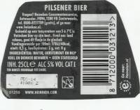 Heineken, Heineken Pilsener Bier