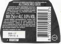 Heineken, Heineken Alcoholvrij Bier