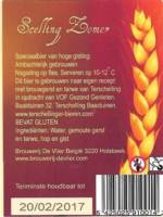 Terschellinger Bieren, Scelling Zomer Terschellinger Bieren, Scelling Zomer