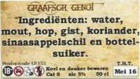 Graafsch Genot, (Witte Reiger)