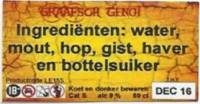 Graafsch Genot, (Aldeweireldt)