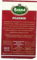 Bierbrouwerij Brand, Brand Pilsener