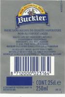 Heineken, Buckler Non-Alcoholic Brew