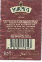 Heineken, Murphy`s Irish Red Beer