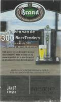 Bierbrouwerij Brand, Brand