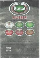 Bierbrouwerij Brand, Brand Pilsener