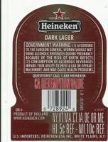 Heineken, Heineken Dark Lager
