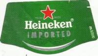 Heineken, Heineken Inported