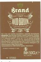 Bierbrouwerij Brand, Brand Oud Bruin