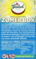 Grolsch, Kristalheldere Zomerbok