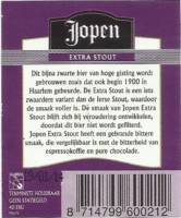 Jopen B.V., Jopen Extra Stout