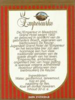 Bierbrouwerij De Keyzer, Empereurke