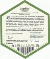 Brouwerij Kleiburg, Tripel IPA