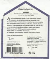 Brouwerij Kleiburg, Quadrupel Poorter