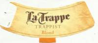 Brouwerij De Koningshoeven , La Trappe Trappist Blond