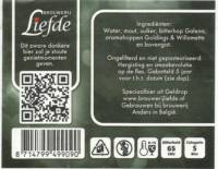 Brouwerij Liefde, Liefde (Stoute Liefde)
