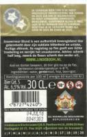 Lindeboom Bierbrouwerij, Gouverneur Blond