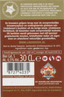 Lindeboom Bierbrouwerij, Lindeboom Bockbier