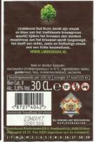 Lindeboom Bierbrouwerij, Lindeboom Oud Bruin