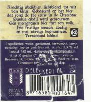 Bierbrouwerij De Leckere, Paulus Abdij bier Bierbrouwerij De Leckere, Paulus Abdij bier