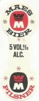 Brouwerij Maes, Maes Bier Pilsener