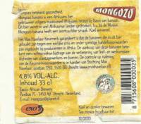 Mongozo, Mongozo Banana
