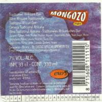Mongozo, Mongozo Palmnut