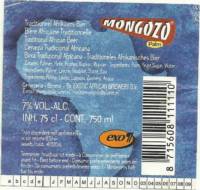 Mongozo, Mongozo Palmnut