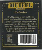 Muifelbrouwerij, D'n Ossekop Muifelbrouwerij, D'n Ossekop