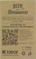 Brouwerij De Molen, Beer for Borrowers