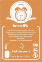 De Nachtbrouwerij, Insom IPA