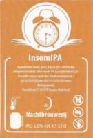 De Nachtbrouwerij, Insom IPA De Nachtbrouwerij, Insom IPA