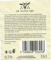De Natte Gijt, Hop met de Gijt