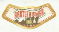 Bierbrouwerij De Leckere, Bartlehiemer Bier