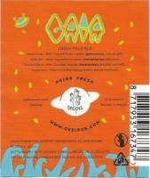 Oedipus Brewing, Gaia India Pale ale