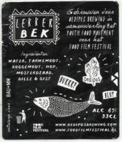 Oedipus Brewing, Lekker Bek