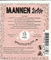Oedipus Brewing, Mannen Liefde Saison