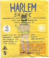Oedipus Brewing, Harlem Shake