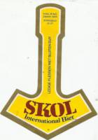 Oranjeboom Bierbrouwerij, Skol International Bier