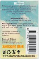 Brouwerij Bliksem, Blitz Hefeweizen