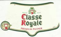 Oranjeboom Bierbrouwerij, Classe Royale Premium Pilsener