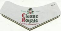 Oranjeboom Bierbrouwerij, Classe Royale Imported from Holland