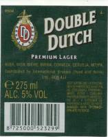 Oranjeboom Bierbrouwerij, Double Dutch Premium Lager