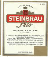 Oranjeboom Bierbrouwerij, Steinbrau Pils Dutch lager