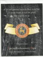 Bierbrouwerij Oijen, 20 Jaar Gemeente Boxmeer Bierbrouwerij Oijen, 20 Jaar Gemeente Boxmeer