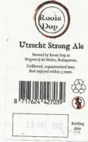 Brouwerij de Rooie Dop, Utrecht Strong ale