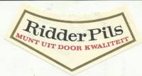 Brouwerij De Ridder, Ridder Pils