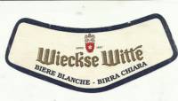 Brouwerij De Ridder, Wieckse Witte Biere Blanche - Birra Chiara