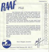 Brouwerij De Raaf, Raaf Pils