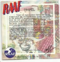 Brouwerij De Raaf, Raaf Tripel